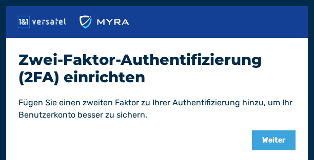 Dialog Neues Passwort bestätigen
